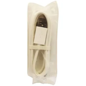 Motorola (SKN6447A) Charge and Sync Cable for Micro USB Devices - White