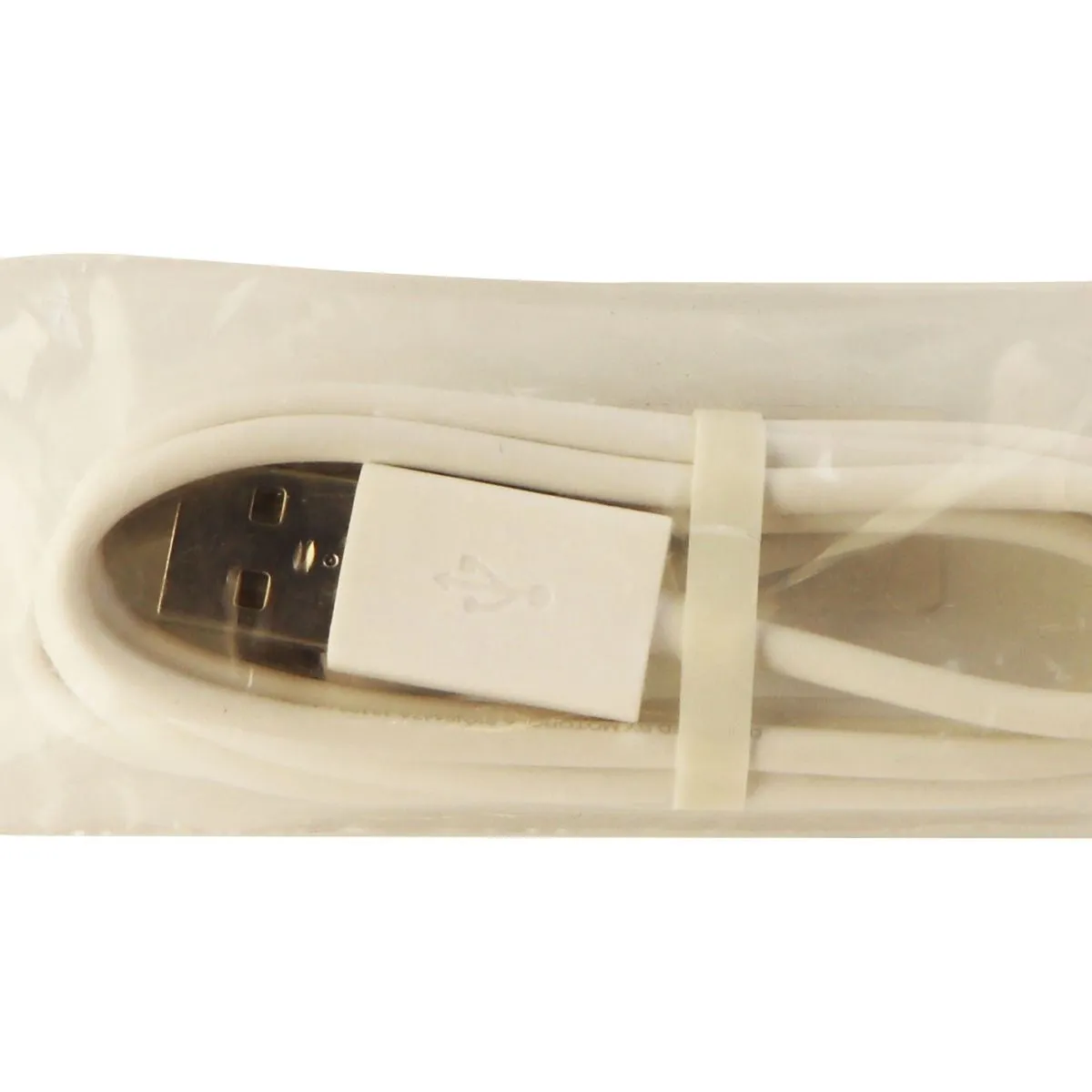 Motorola (SKN6447A) Charge and Sync Cable for Micro USB Devices - White