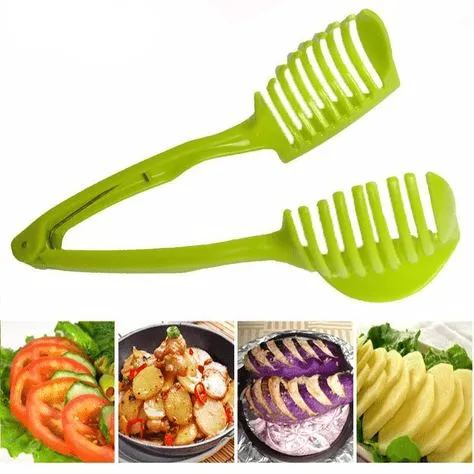 Multi-Purpose Fruit and Vegetable Slicer