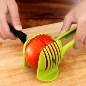 Multi-Purpose Fruit and Vegetable Slicer