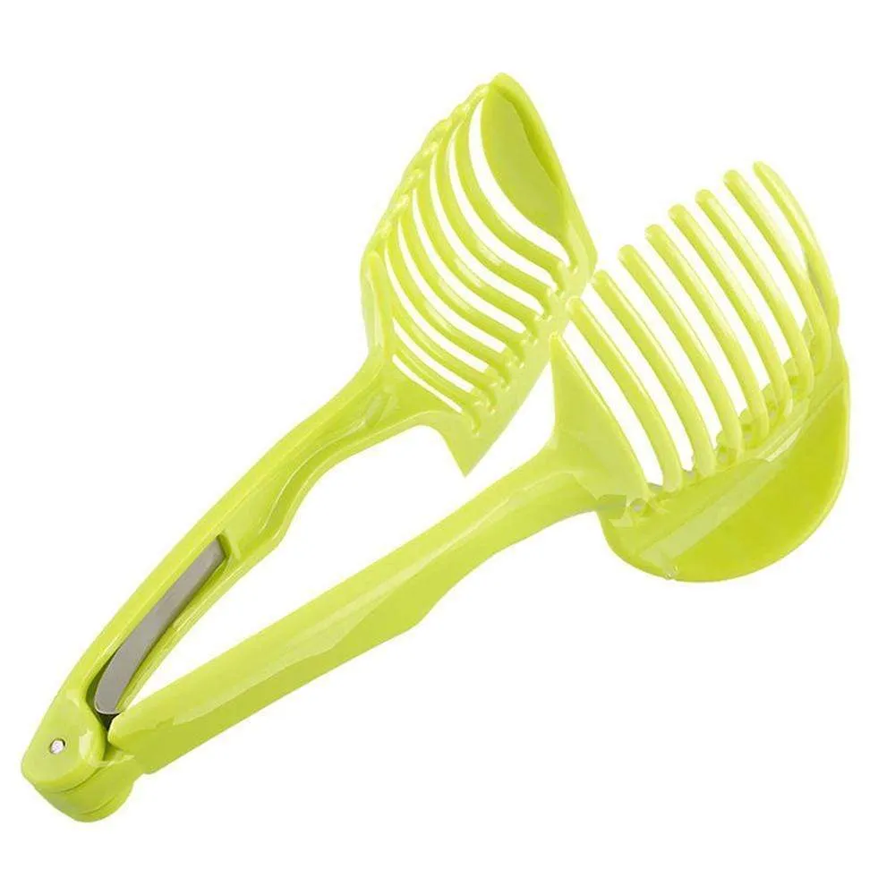 Multi-Purpose Fruit and Vegetable Slicer