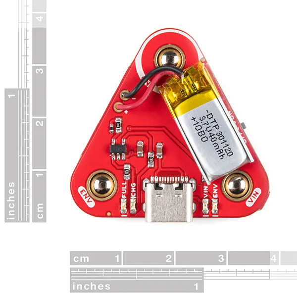 MyoWare 2.0 Power Shield