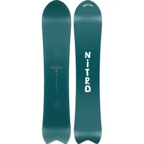 Nitro The Quiver Dinghy Snowboard 2025 - Men's