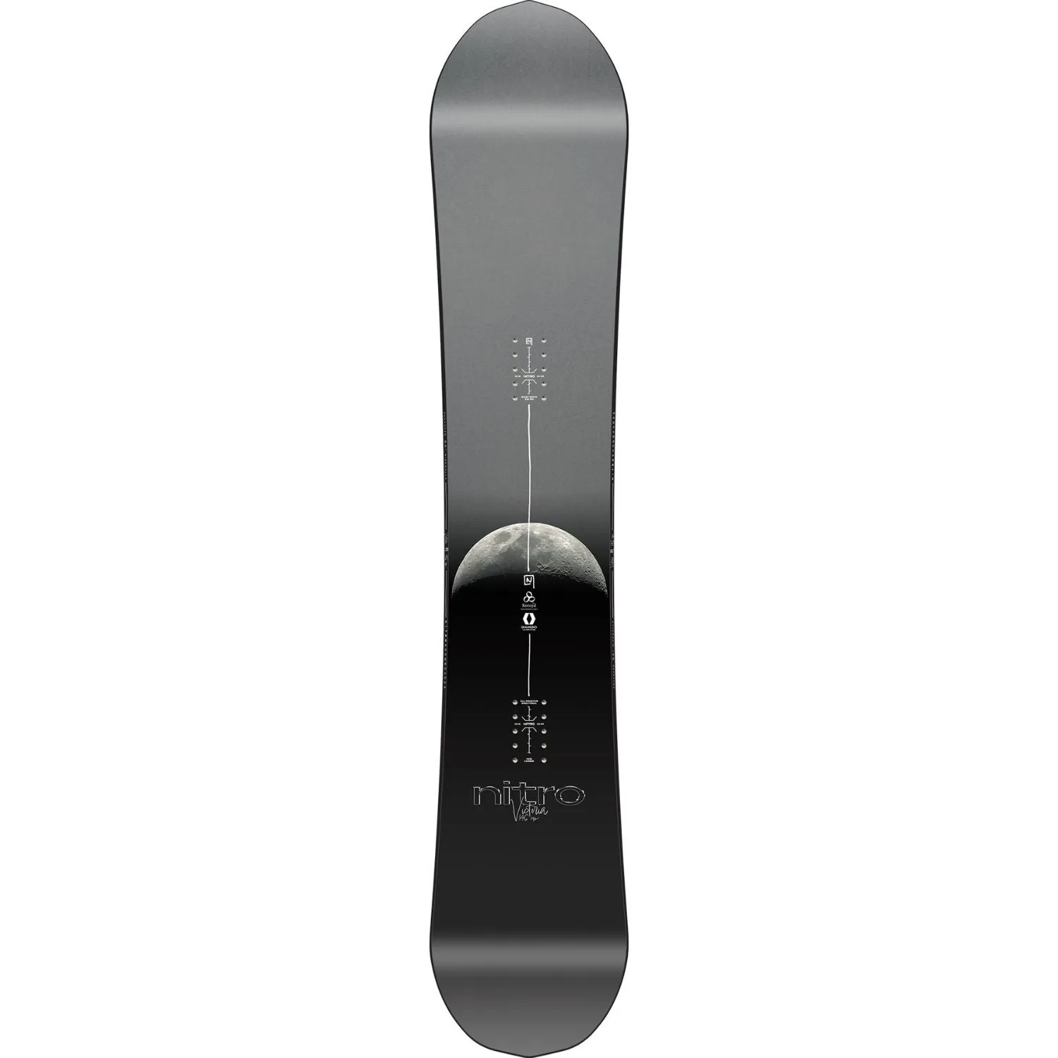 Nitro Victoria Snowboard 2025 - Women's