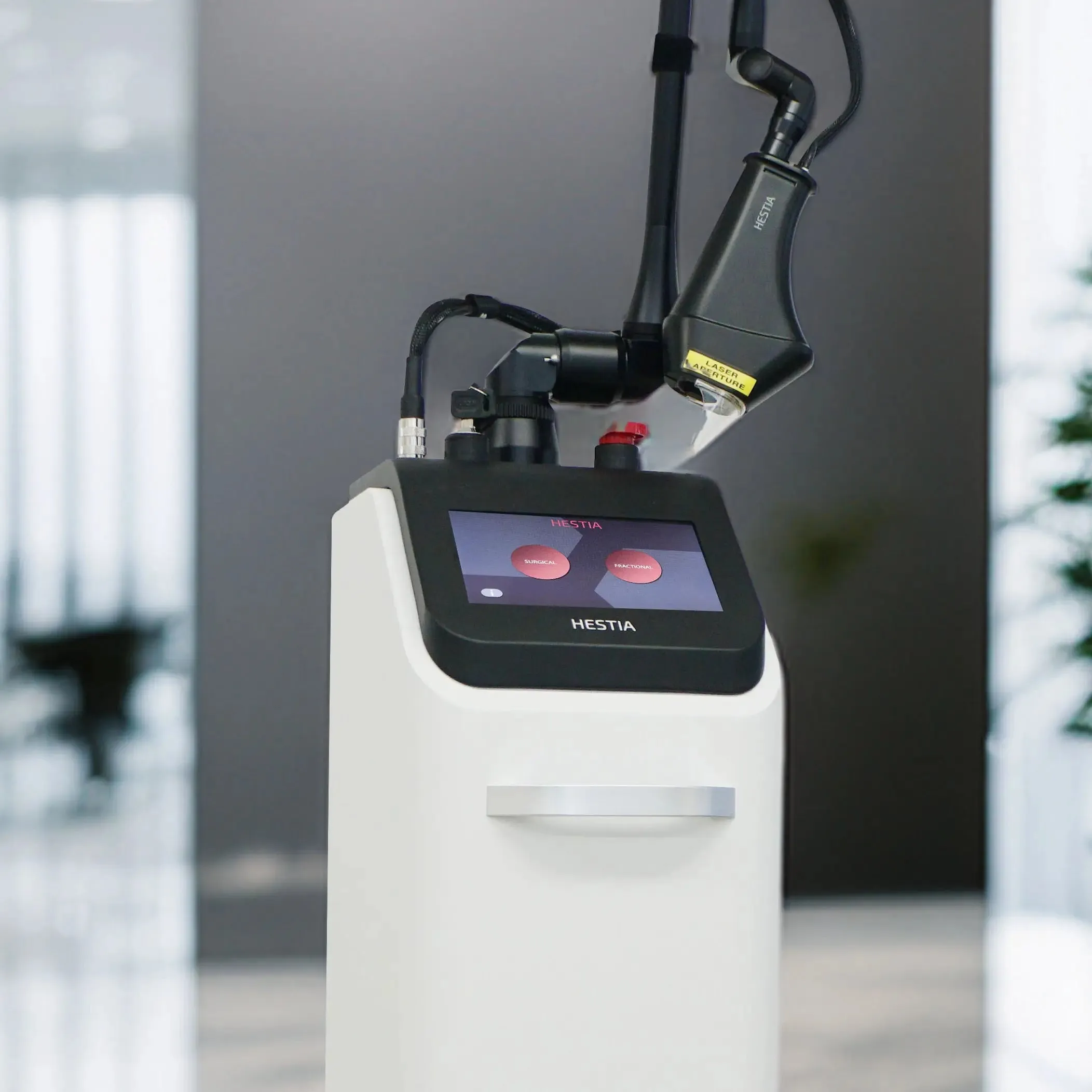 Pure Tone Hestia CO2 Fractional Laser Machine