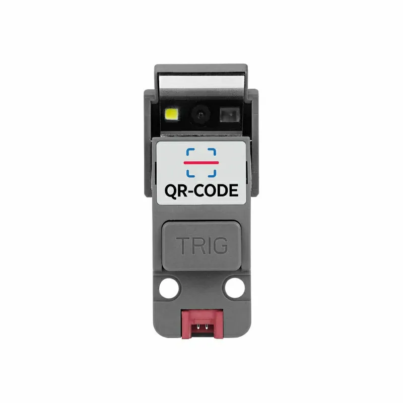 QR Code Scanner Unit (STM32F030)