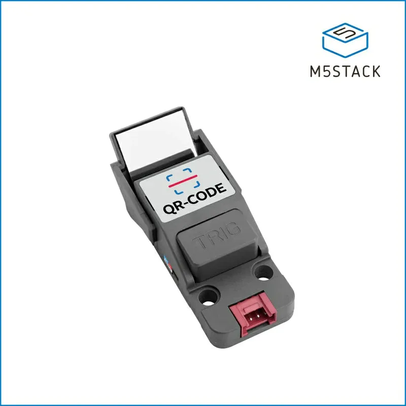 QR Code Scanner Unit (STM32F030)