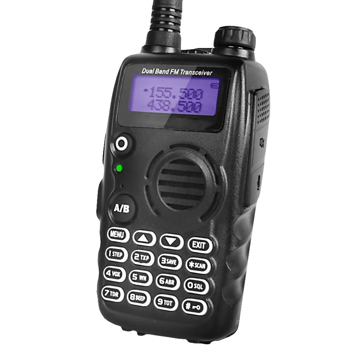 Radioddity GA-5S [5 Packs] | Dual Band | 7W/5W/1W | FM Radio | VFO [DISCONTINUED]]