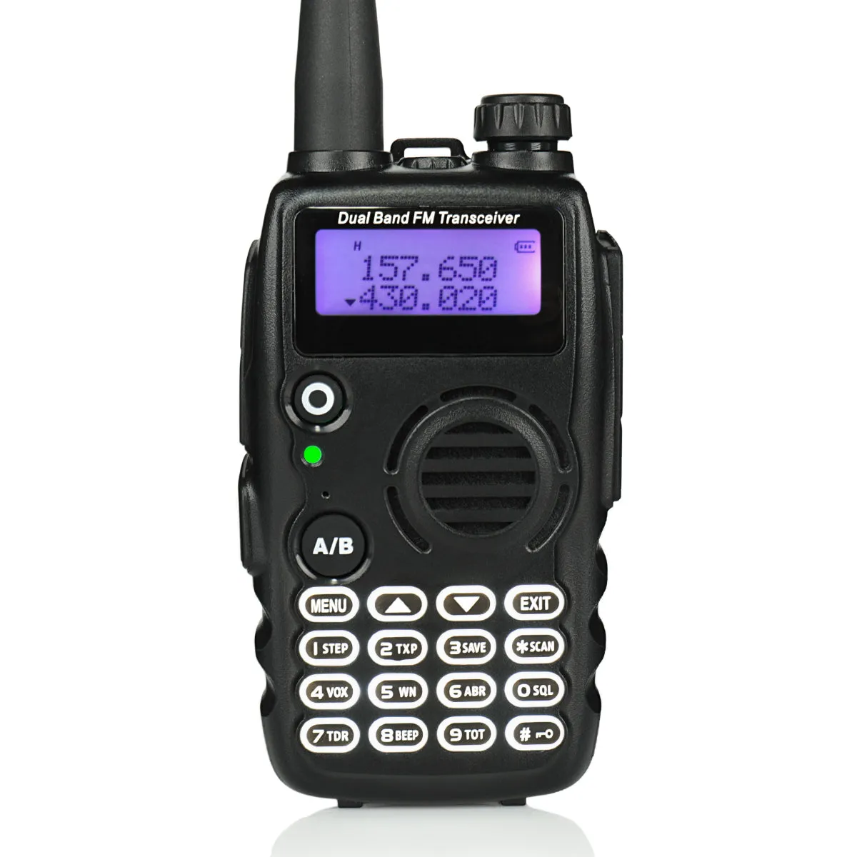 Radioddity GA-5S [5 Packs] | Dual Band | 7W/5W/1W | FM Radio | VFO [DISCONTINUED]]