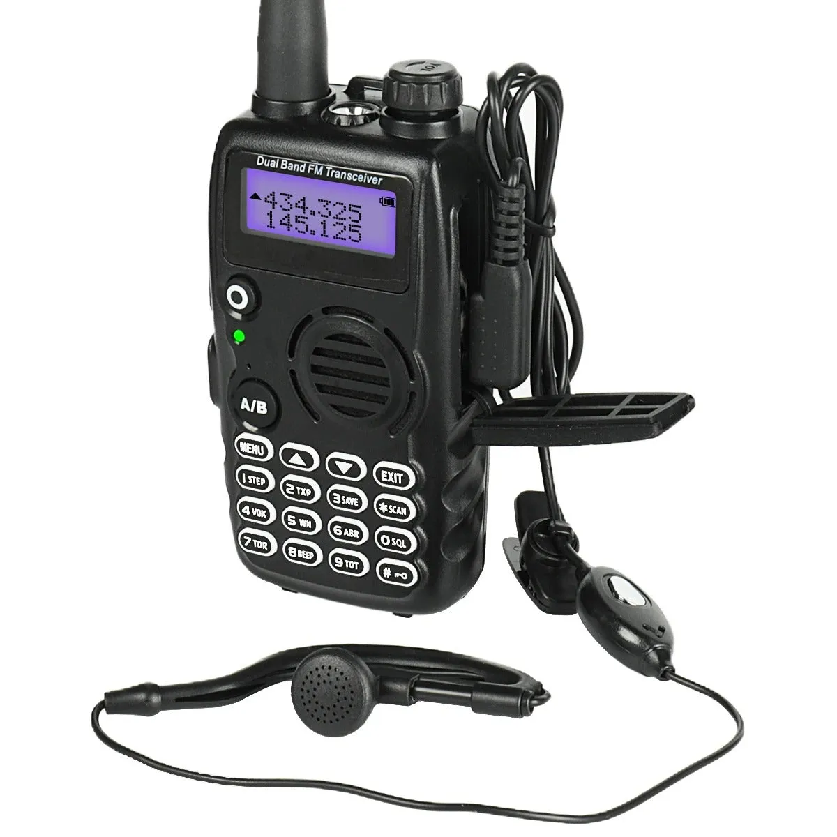 Radioddity GA-5S Two way Radio | Dual Band | 7W/5W/1W | FM Radio | VFO [DISCONTINUED]]