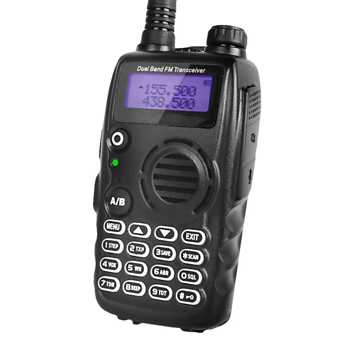 Radioddity GA-5S Two way Radio | Dual Band | 7W/5W/1W | FM Radio | VFO [DISCONTINUED]]