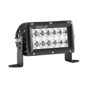 RIGID E-Series PRO LED Light Driving Optic 4 Inch Black Housing