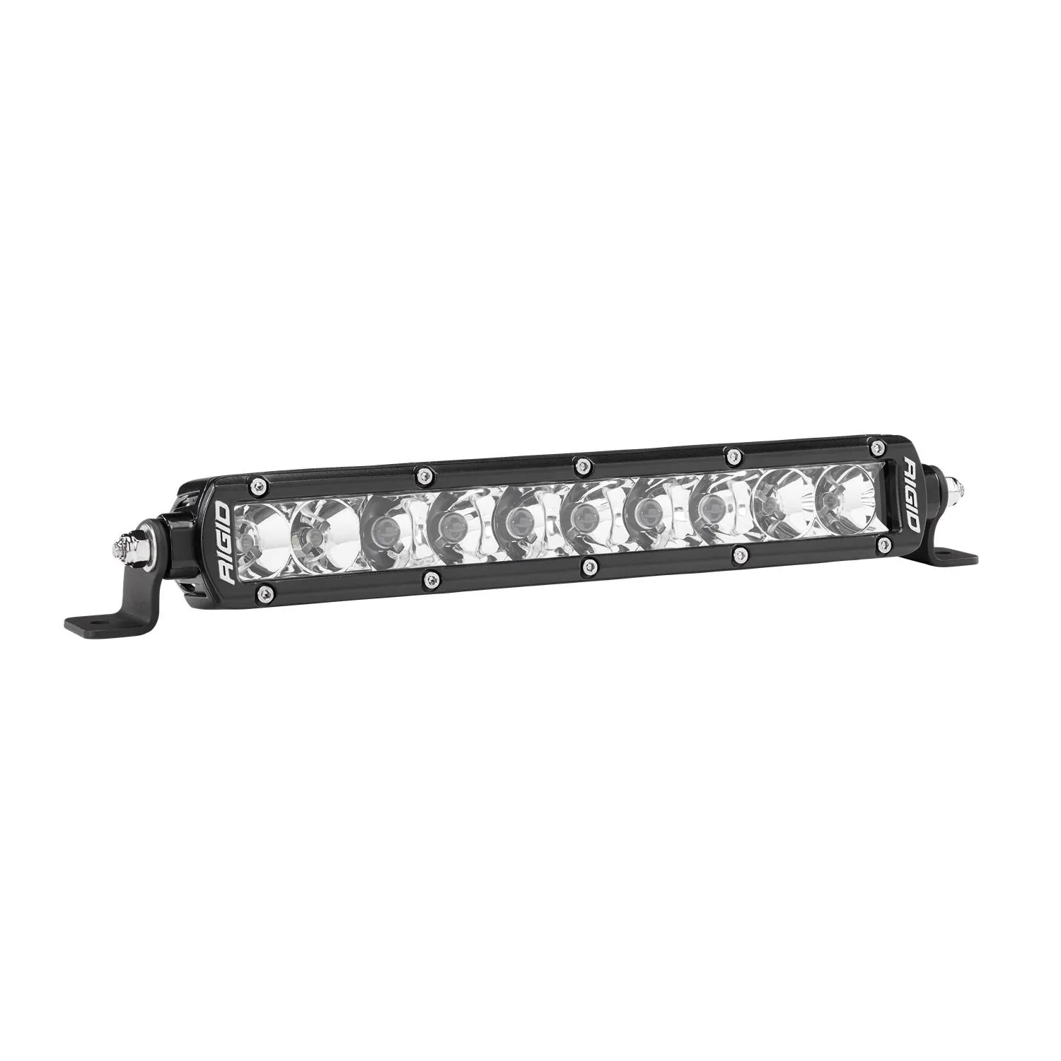 RIGID SR-Series PRO LED Light Spot/Flood Combo 10 Inch Black Housing