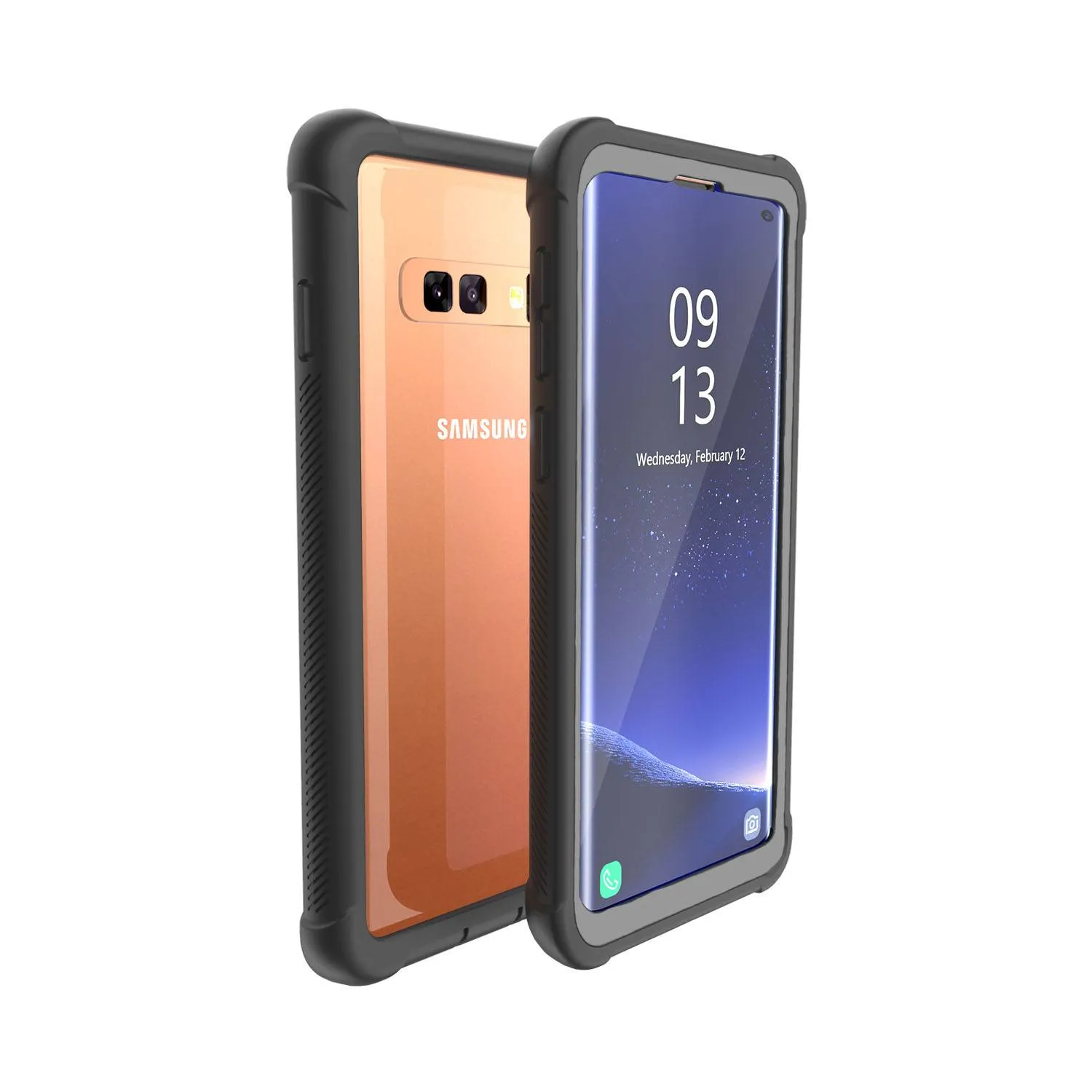 Samsung Galaxy S10 Case - Tough Defender Protection