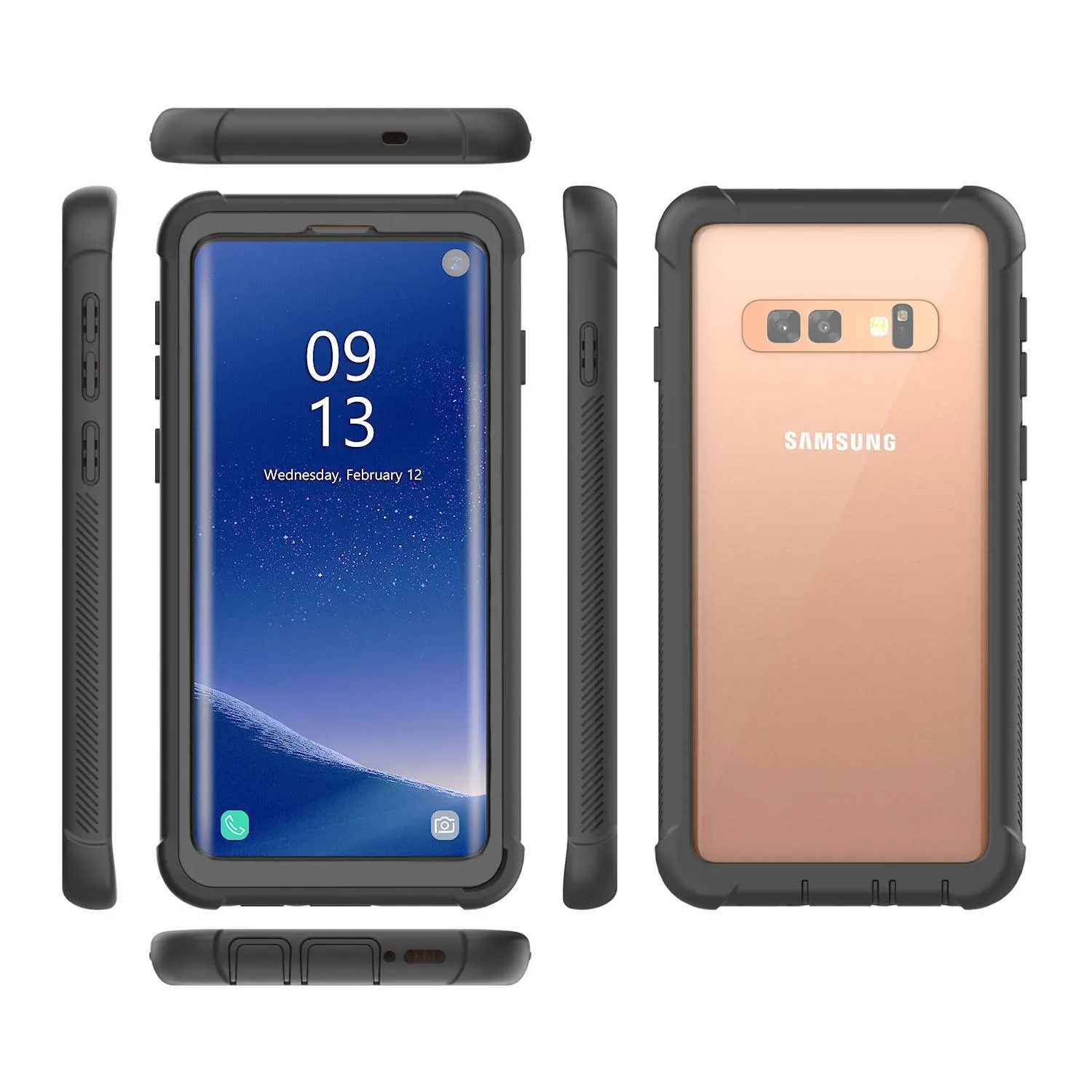 Samsung Galaxy S10 Case - Tough Defender Protection