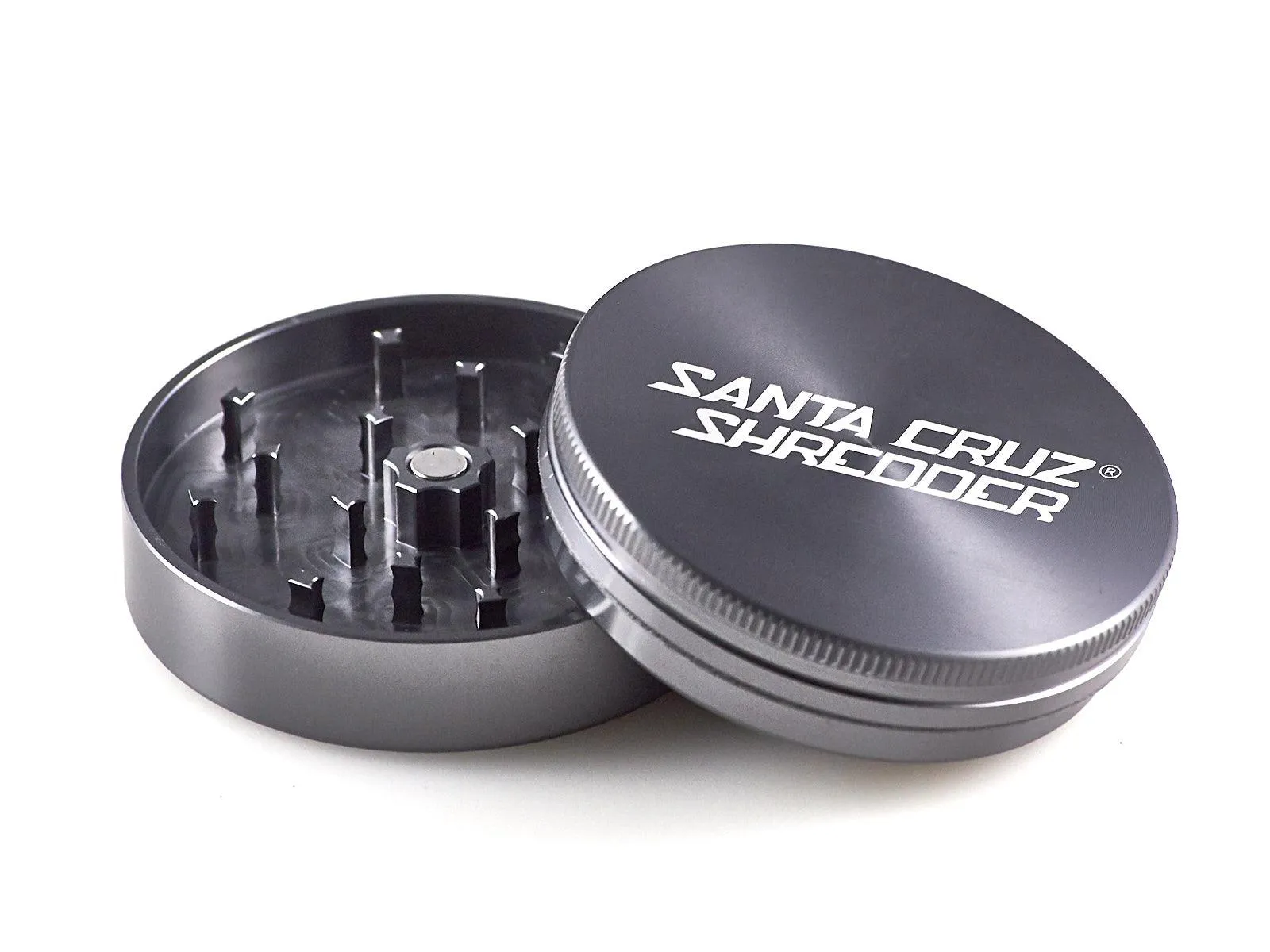 Santa Cruz Shredder | 2 Piece Large Grinder