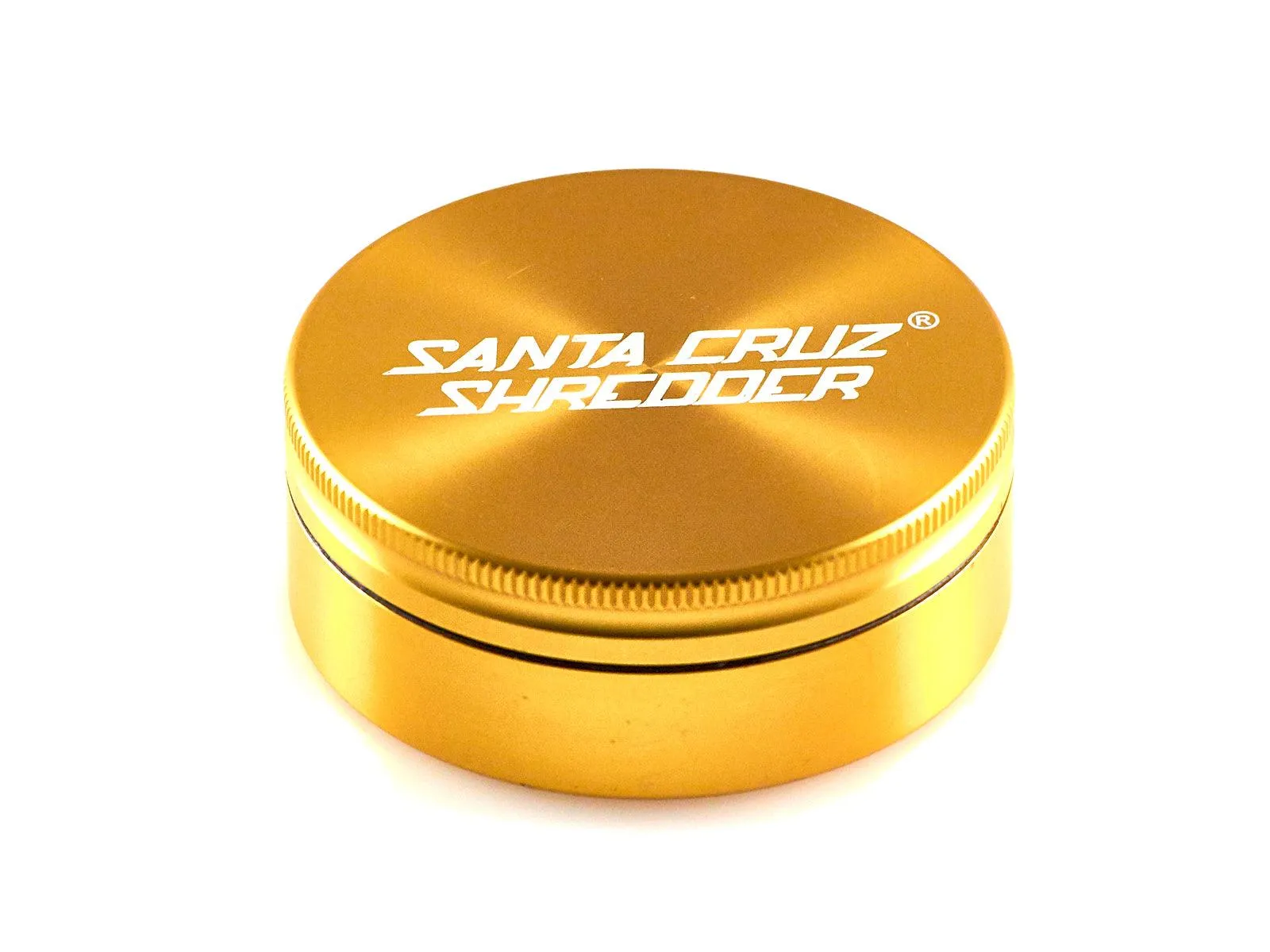 Santa Cruz Shredder | 2 Piece Large Grinder