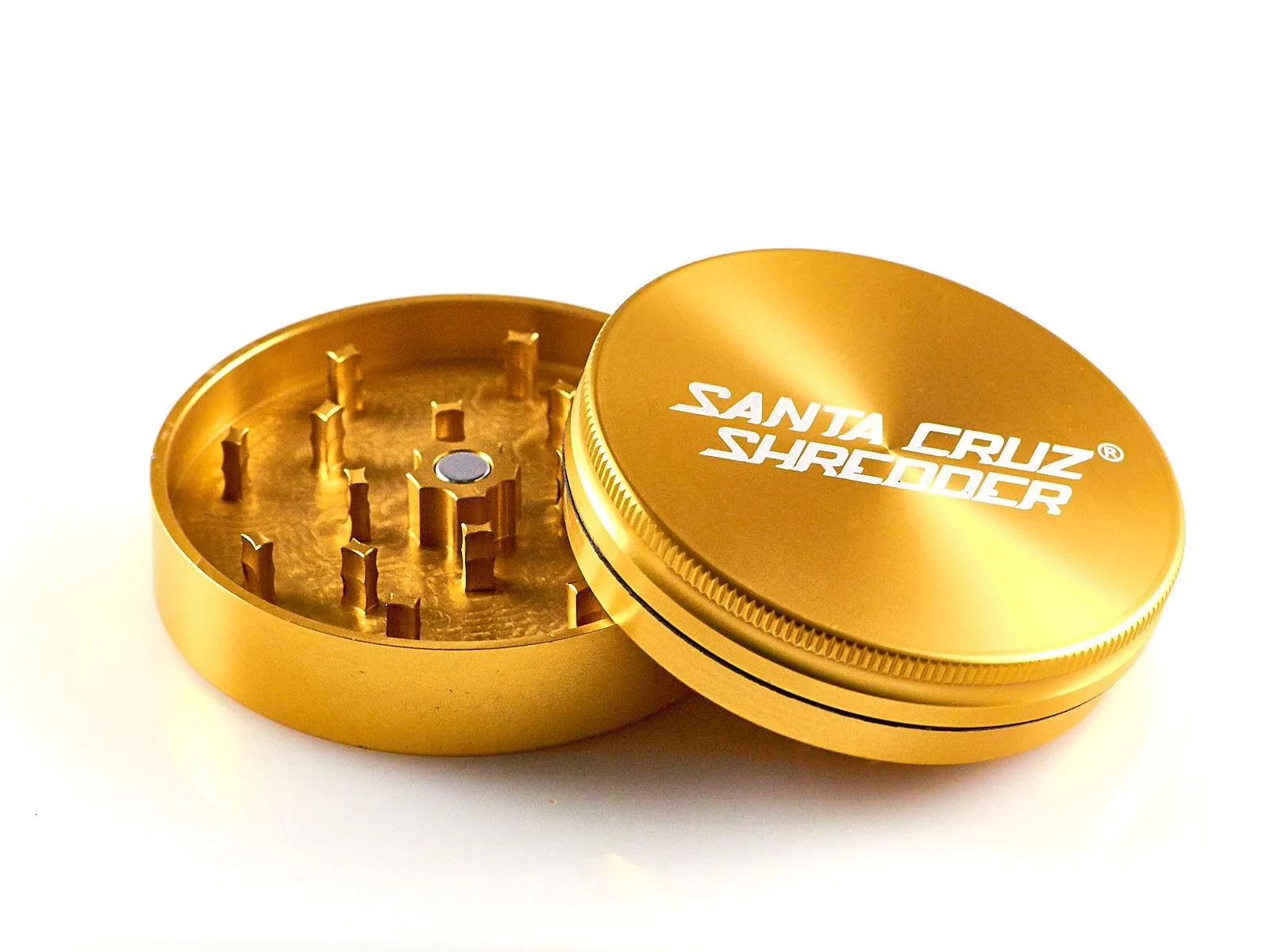 Santa Cruz Shredder | 2 Piece Large Grinder