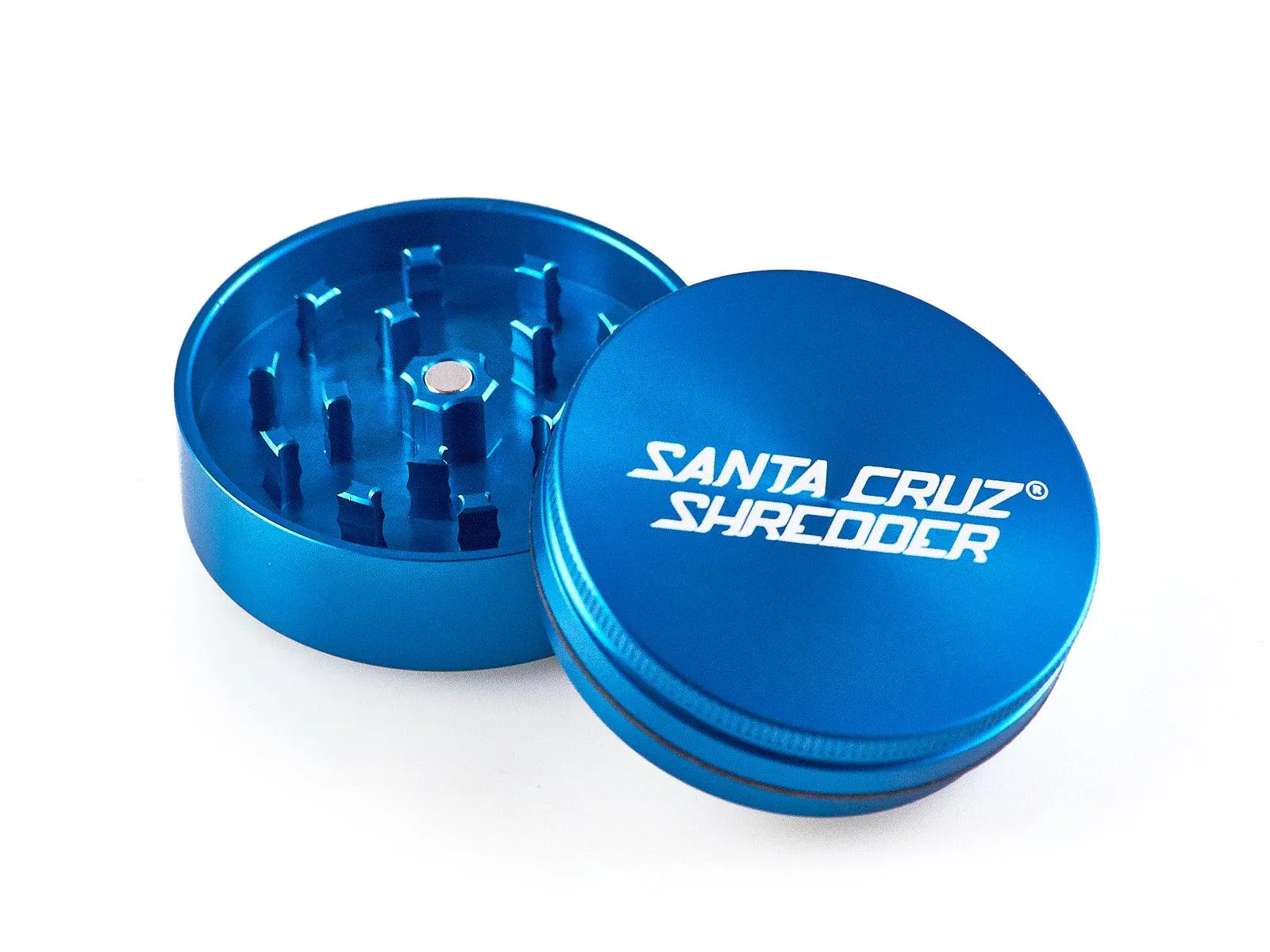 Santa Cruz Shredder | 2 Piece Large Grinder