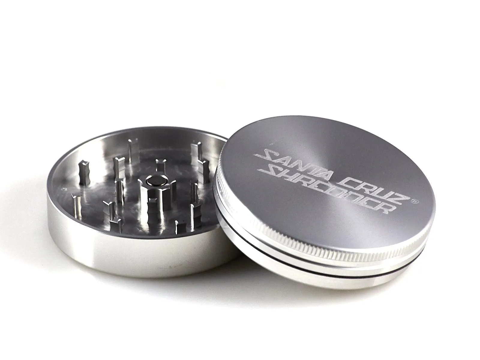 Santa Cruz Shredder | 2 Piece Large Grinder