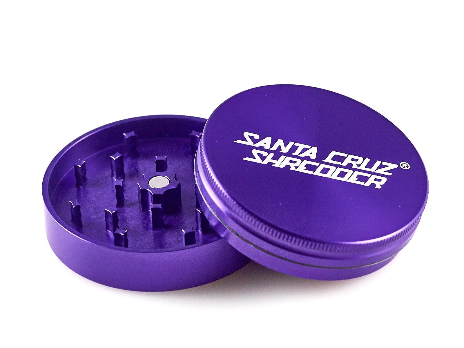 Santa Cruz Shredder | 2 Piece Large Grinder