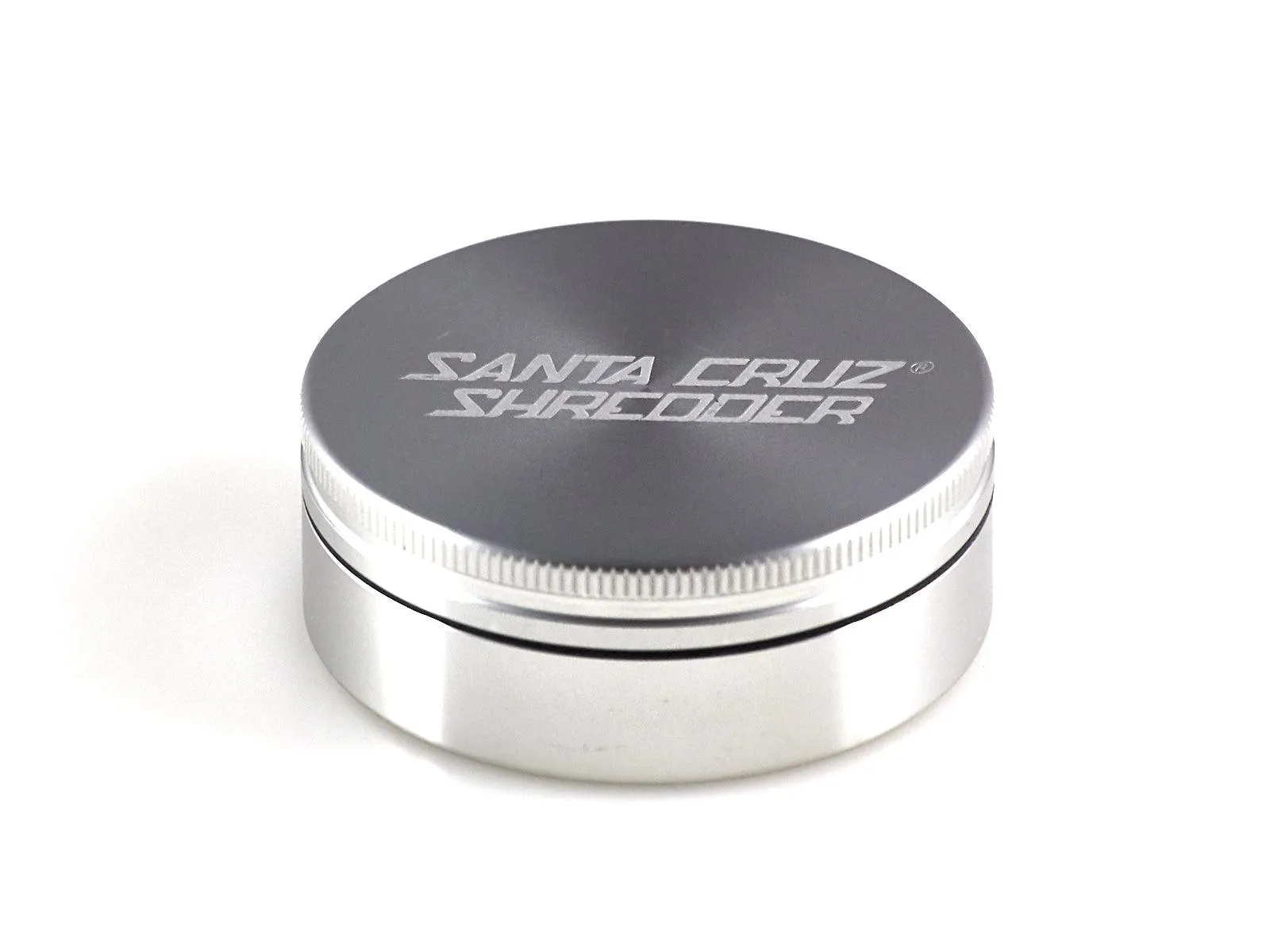 Santa Cruz Shredder | 2 Piece Large Grinder