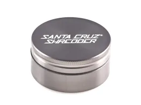 Santa Cruz Shredder | 2 Piece Medium Grinder