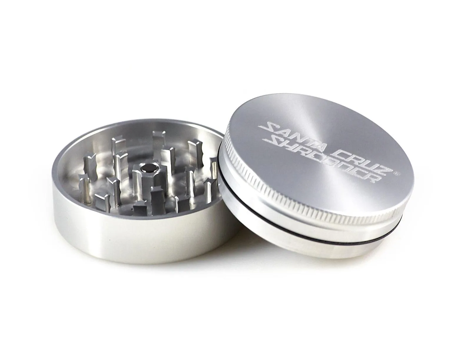 Santa Cruz Shredder | 2 Piece Small Grinder