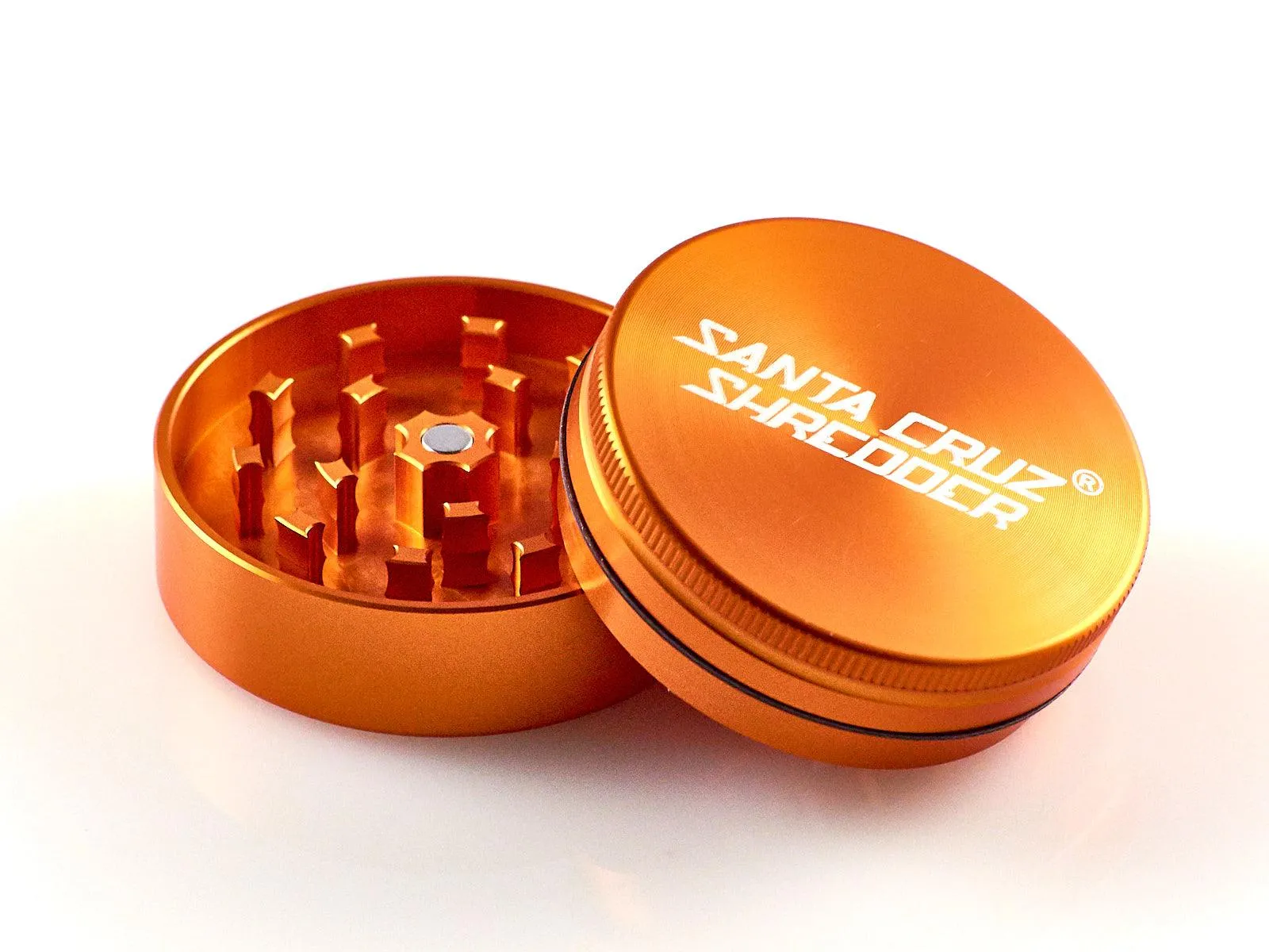 Santa Cruz Shredder | 2 Piece Small Grinder