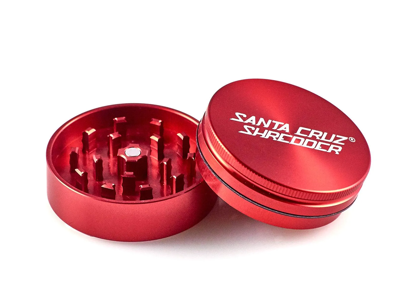 Santa Cruz Shredder | 2 Piece Small Grinder