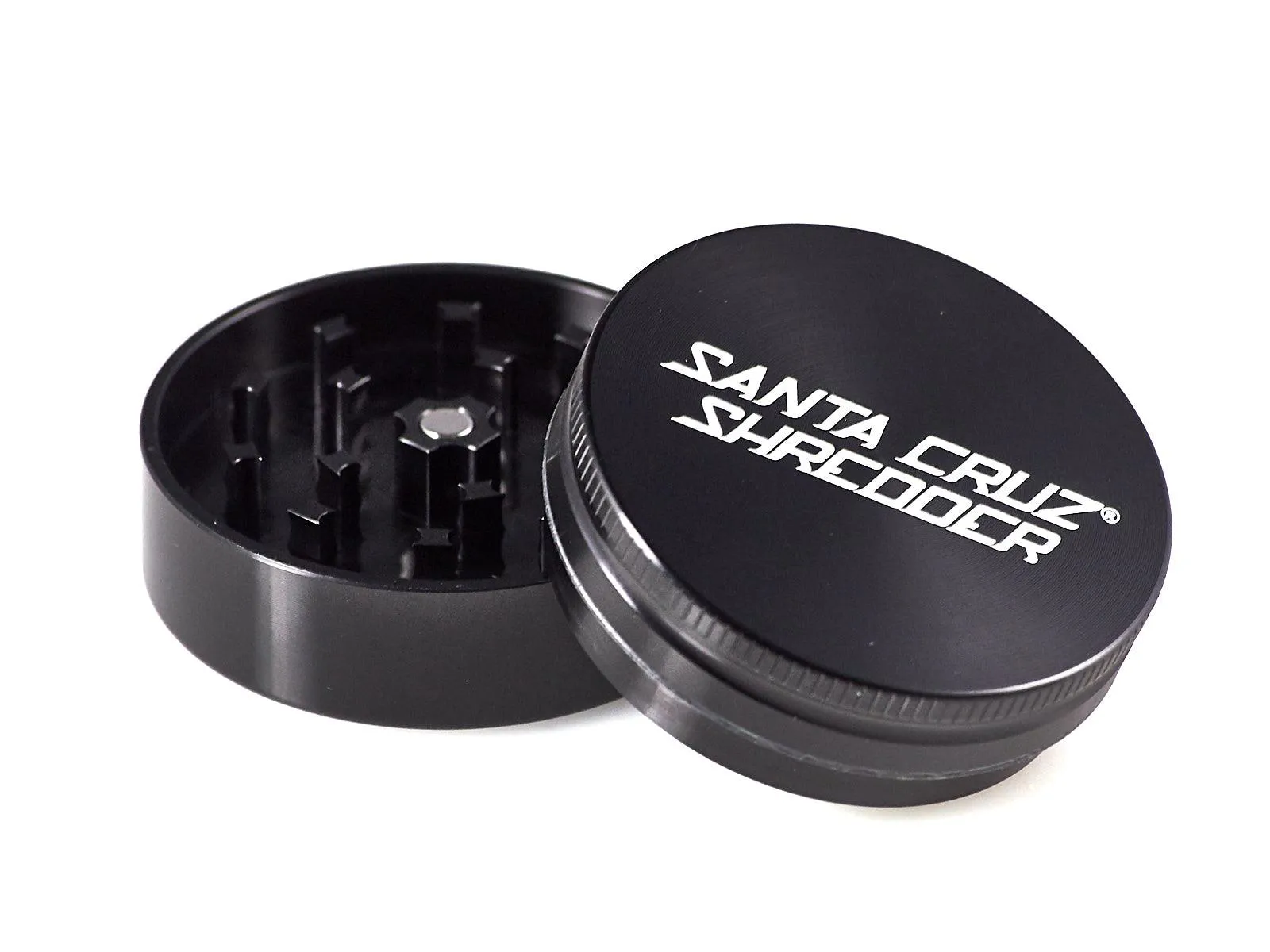 Santa Cruz Shredder | 2 Piece Small Grinder