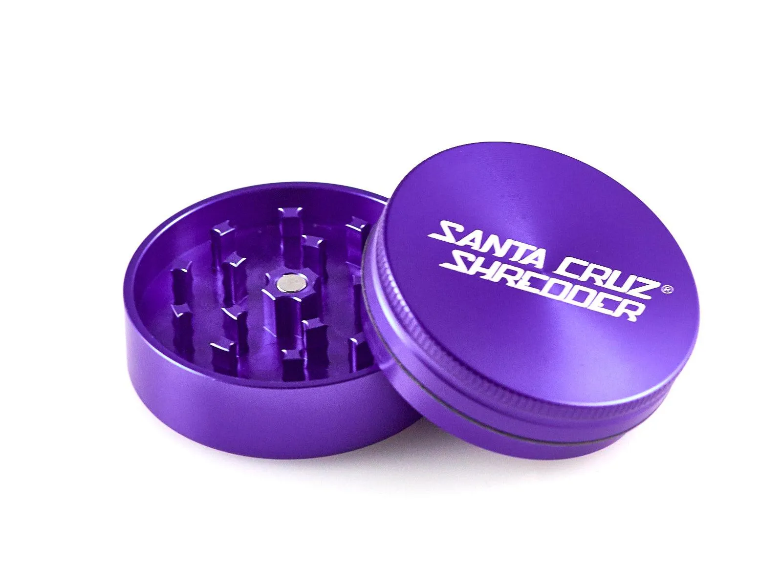 Santa Cruz Shredder | 2 Piece Small Grinder