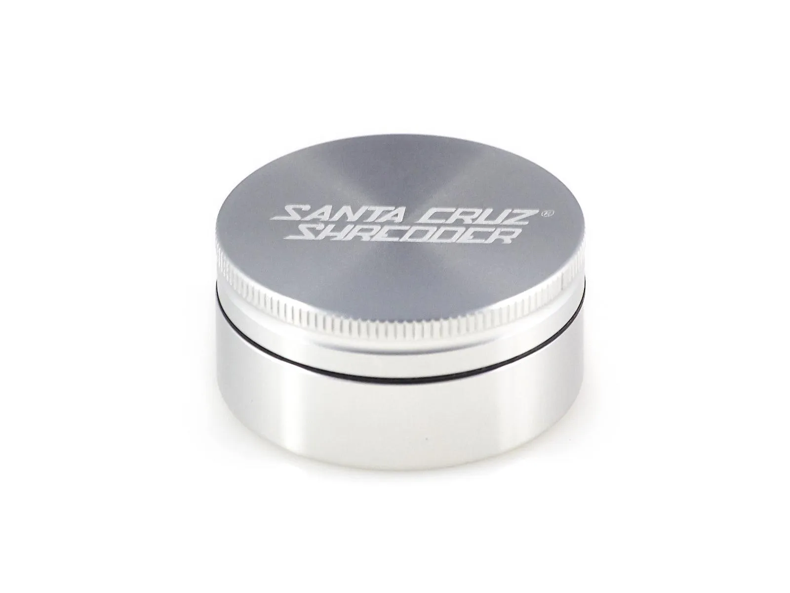 Santa Cruz Shredder | 2 Piece Small Grinder