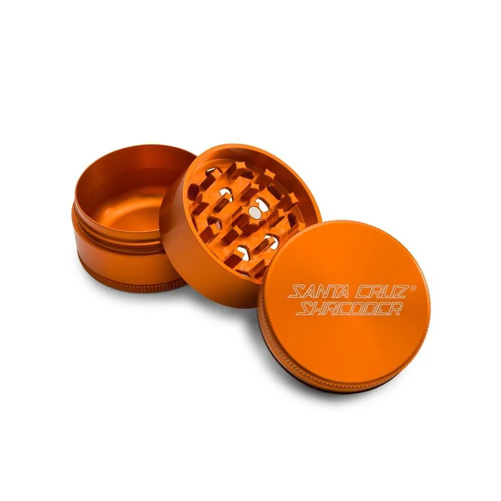 Santa Cruz Shredder | 3 Piece Large Grinder