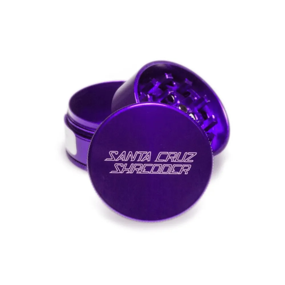 Santa Cruz Shredder | 3 Piece Large Grinder