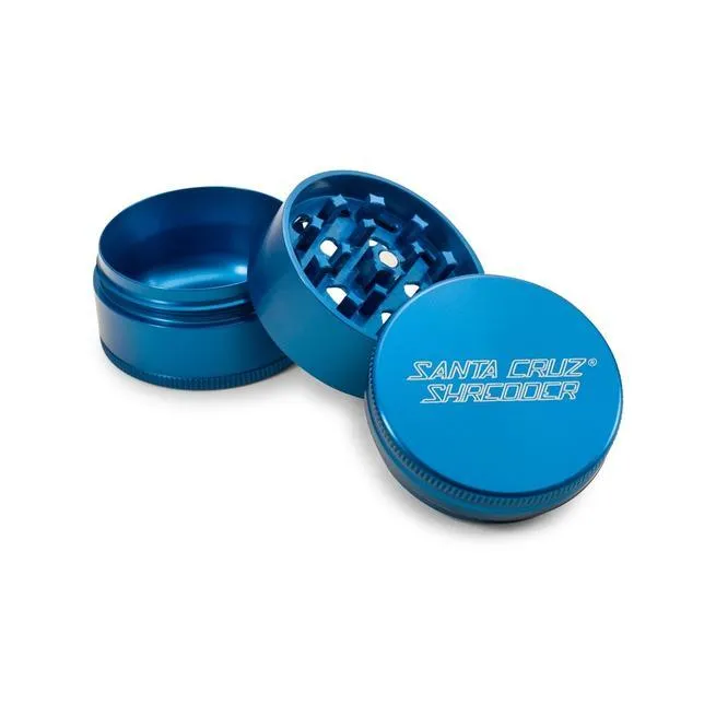 Santa Cruz Shredder | 3 Piece Medium Grinder