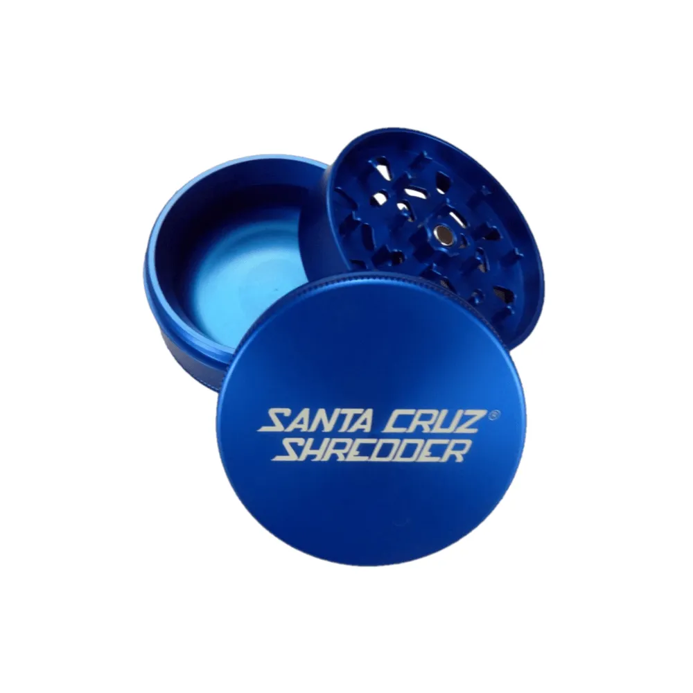 Santa Cruz Shredder | 3 Piece Medium Grinder