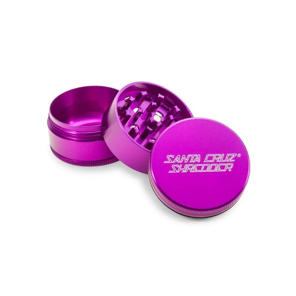 Santa Cruz Shredder | 3 Piece Medium Grinder