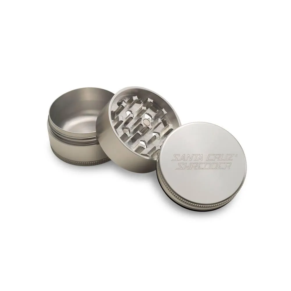 Santa Cruz Shredder | 3 Piece Medium Grinder