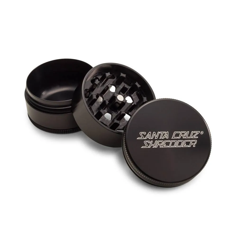 Santa Cruz Shredder | 3 Piece Medium Grinder