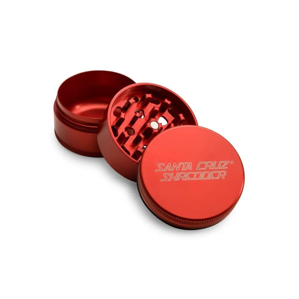 Santa Cruz Shredder | 3 Piece Medium Grinder