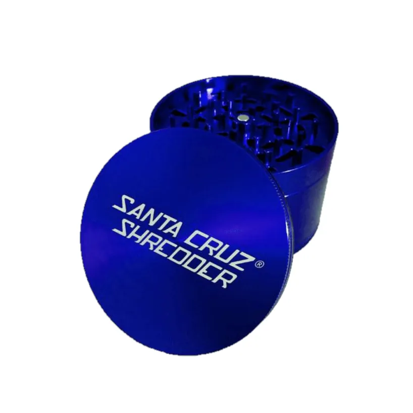 Santa Cruz Shredder | 4 Piece Extra Large Grinder