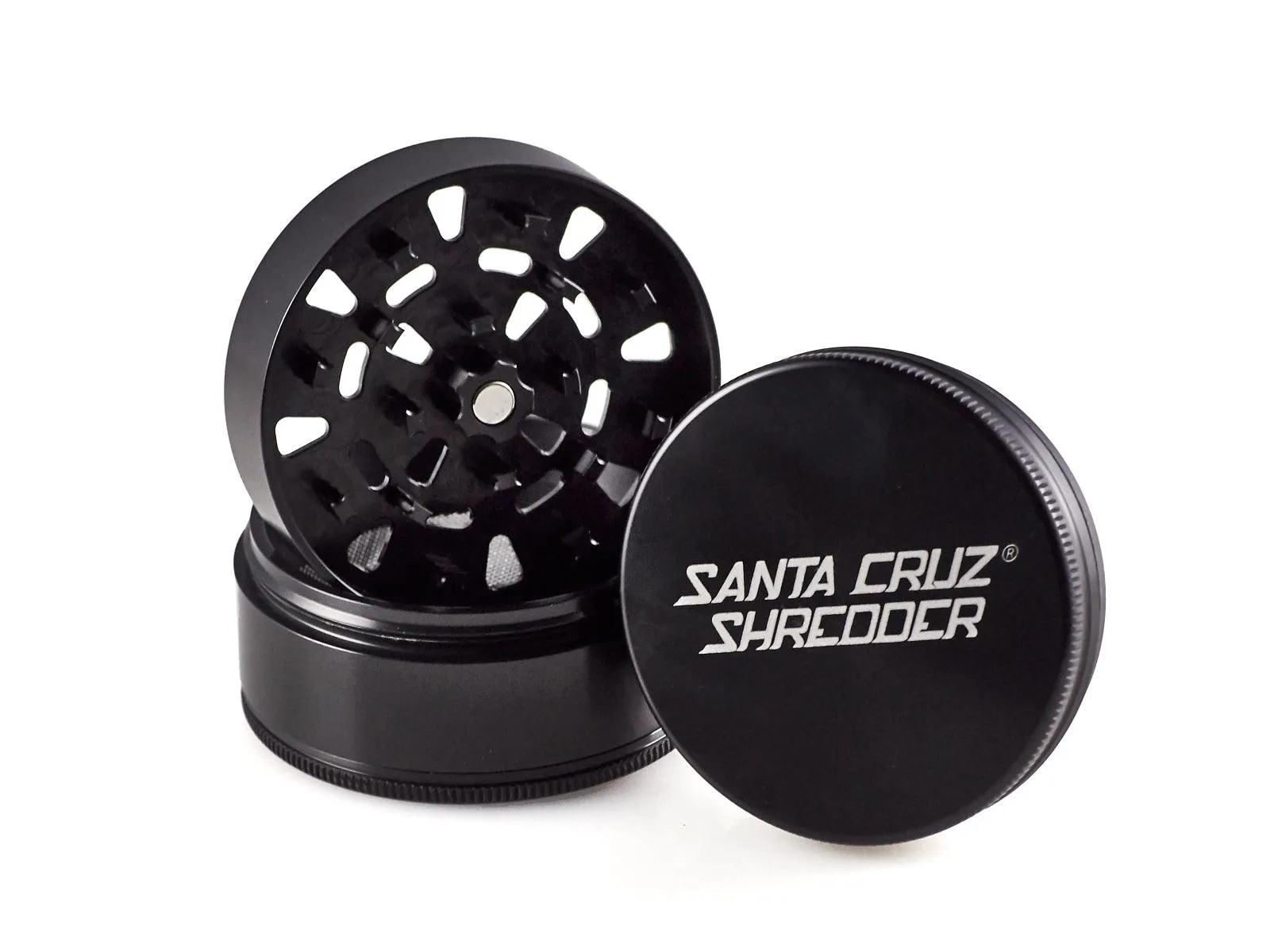 Santa Cruz Shredder | 4 Piece Large Grinder