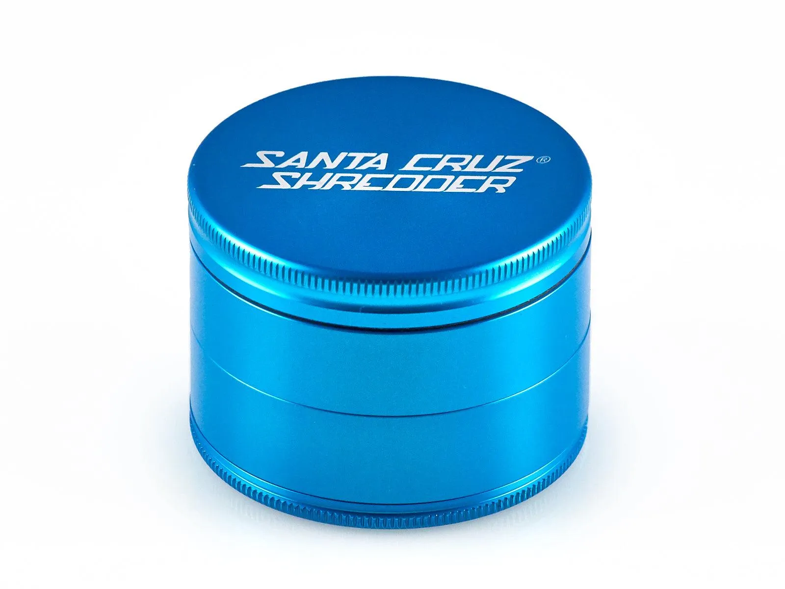 Santa Cruz Shredder | 4 Piece Large Grinder