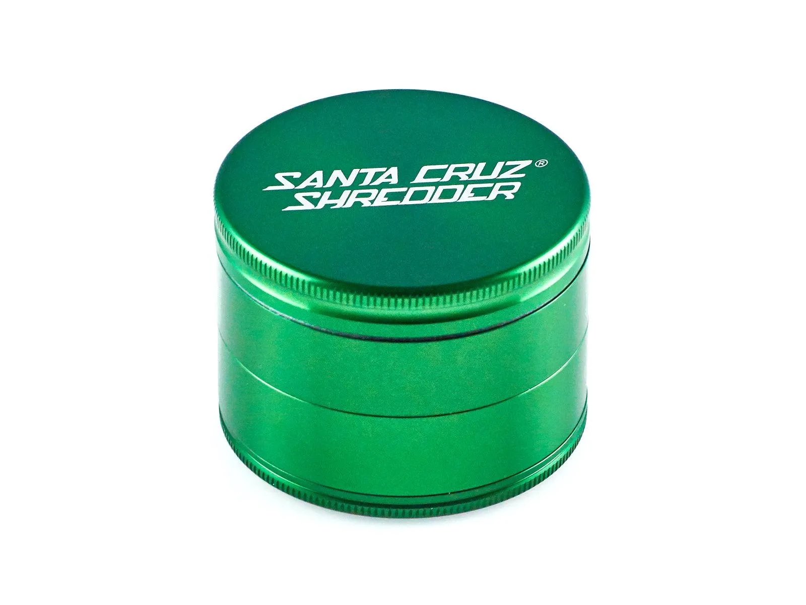 Santa Cruz Shredder | 4 Piece Large Grinder