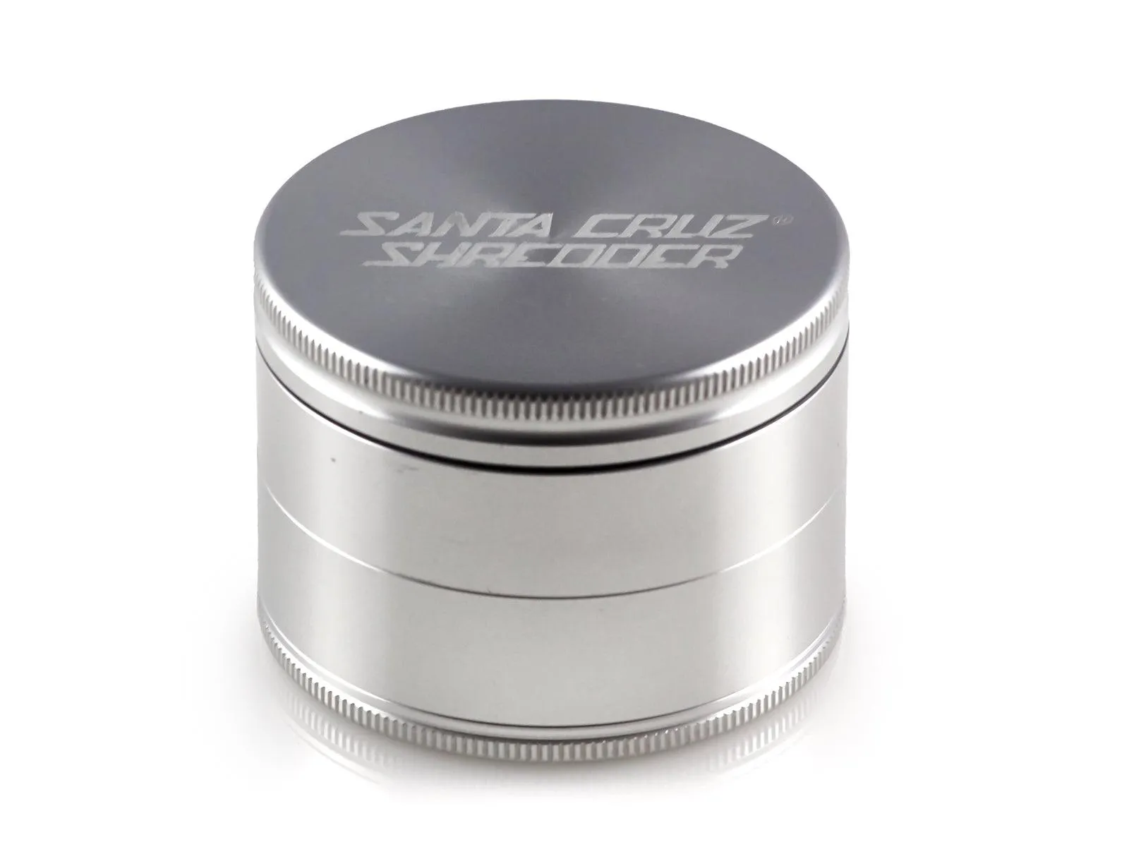 Santa Cruz Shredder | 4 Piece Large Grinder