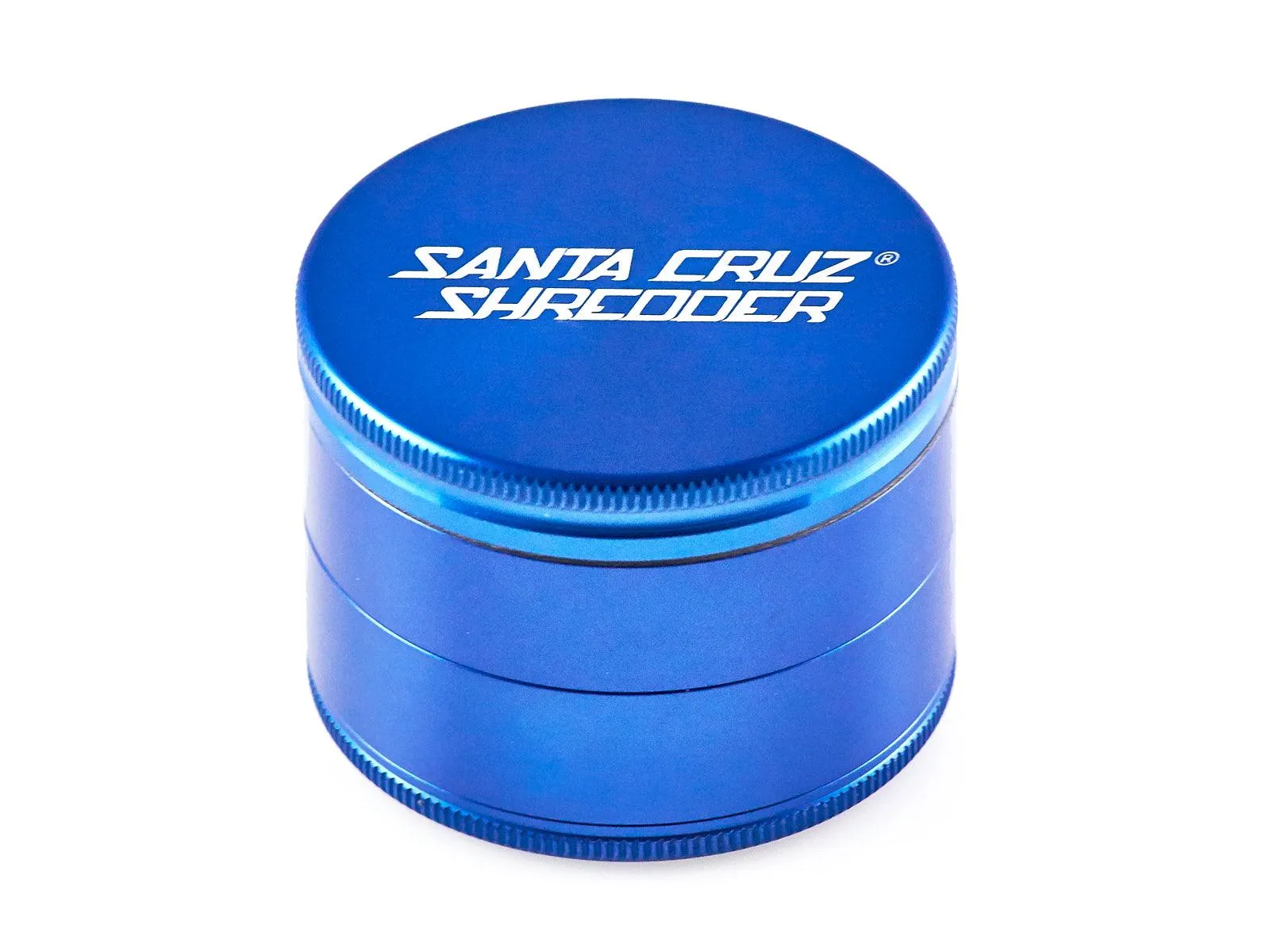 Santa Cruz Shredder | 4 Piece Large Grinder