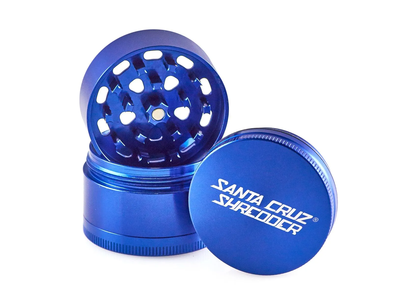 Santa Cruz Shredder | 4 Piece Medium Grinder