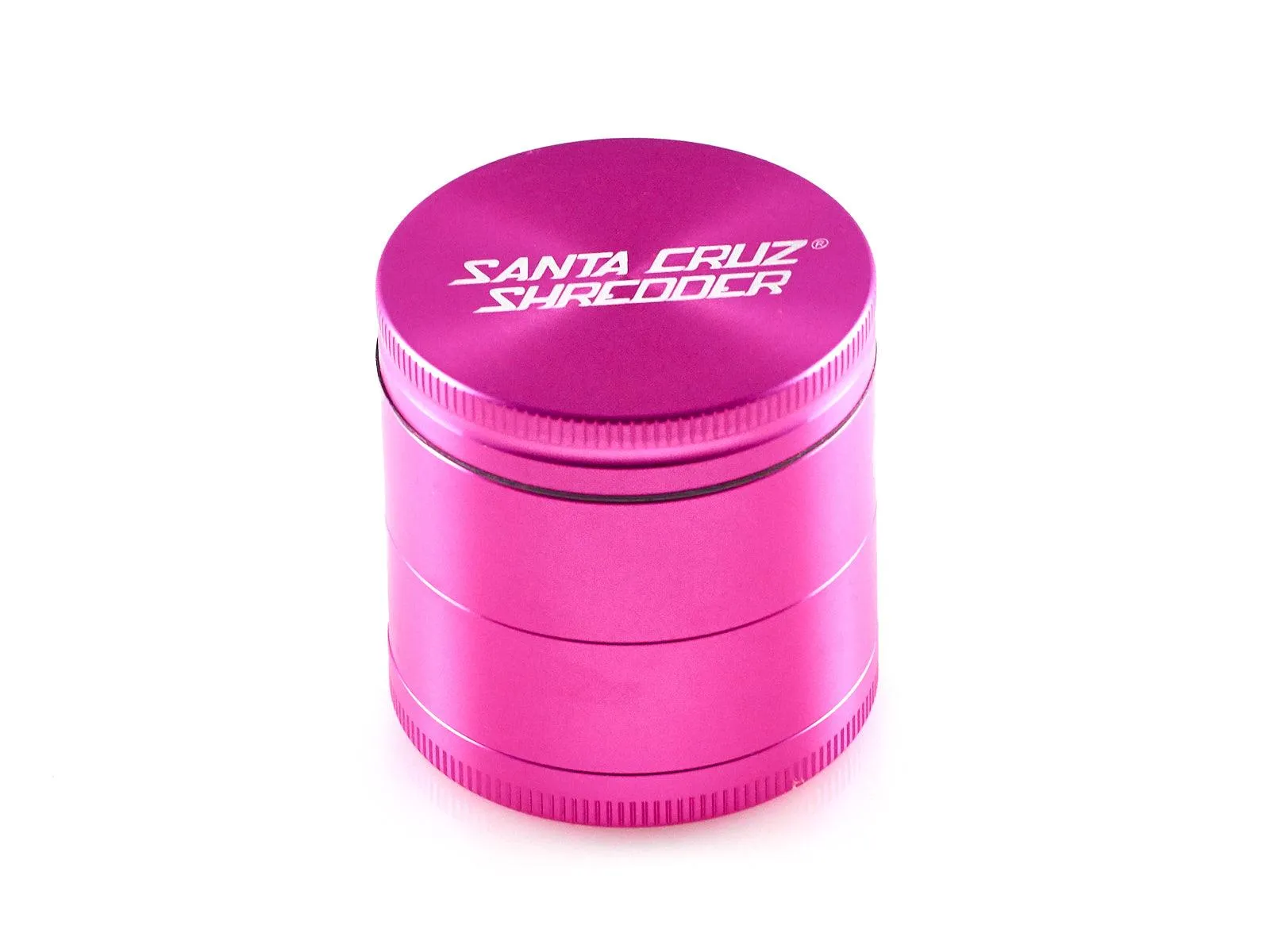 Santa Cruz Shredder | 4 Piece Medium Grinder