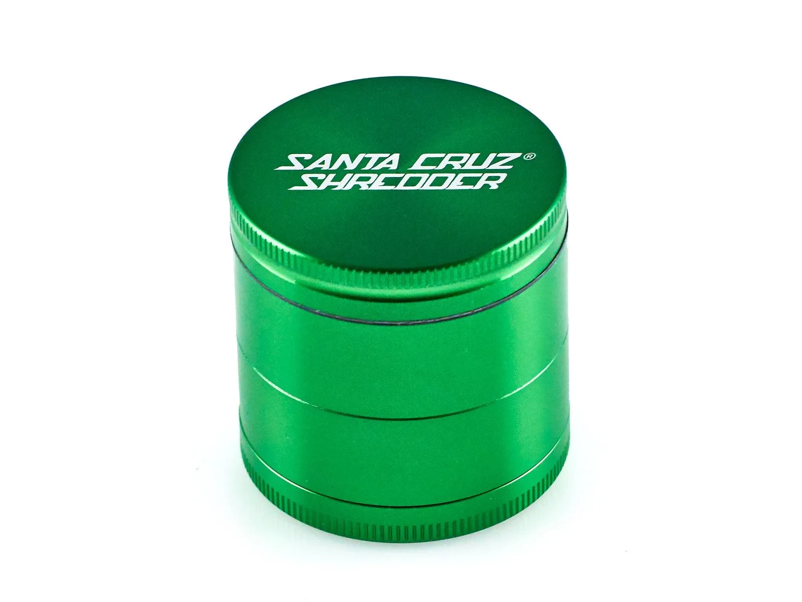 Santa Cruz Shredder | 4 Piece Medium Grinder